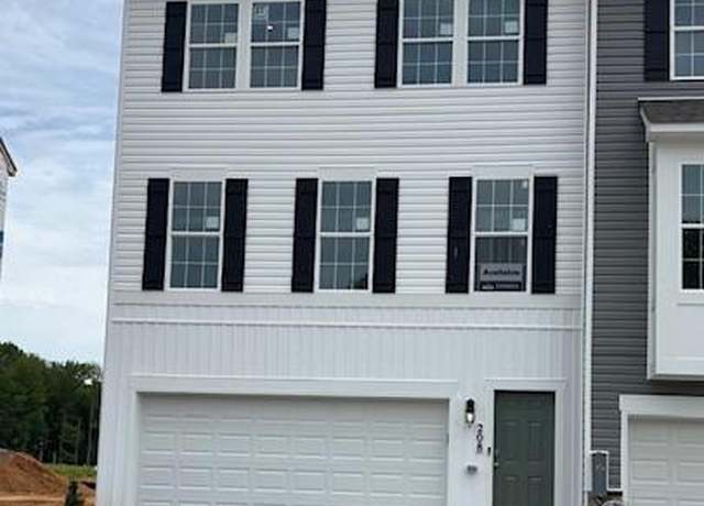 Property at 208 Correri St, Havre De Grace, MD 21078, 4 beds, 3.5 baths