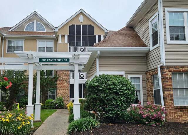 Property at 306-O Canterbury Rd Unit 306-O, Bel Air, MD 21014, 2 beds, 2 baths