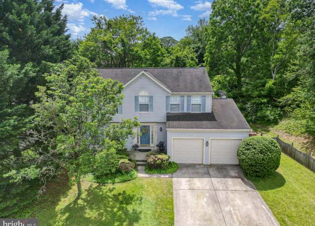 Property at 1404 Crystal Ridge Ct, Abingdon, MD 21009, 4 beds, 2.5 baths