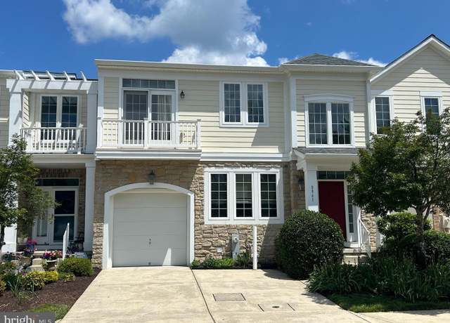 Property at 8861 Shining Oceans Way #27, Columbia, MD 21045, 3 beds, 3.5 baths