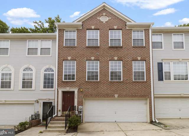 Property at 7743 Valley Oak Dr #65, Elkridge, MD 21075, 3 beds, 2.5 baths