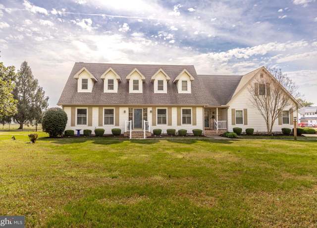 Property at 5523 Rawson Rd, Salisbury, MD 21801, 3 beds, 3 baths