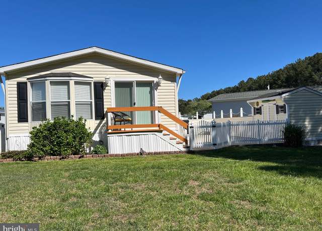 Property at 8206 Skipjack Dr, Berlin, MD 21811, 2 beds, 1 bath