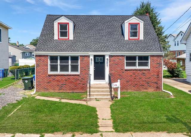 Property at 920 Moorland Ave, Burlington, NJ 08016, 4 beds, 1 bath