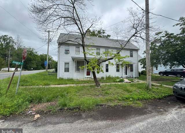 Property at 4 Quaker St, Port Elizabeth, NJ 08348, 3 beds, 1.5 baths