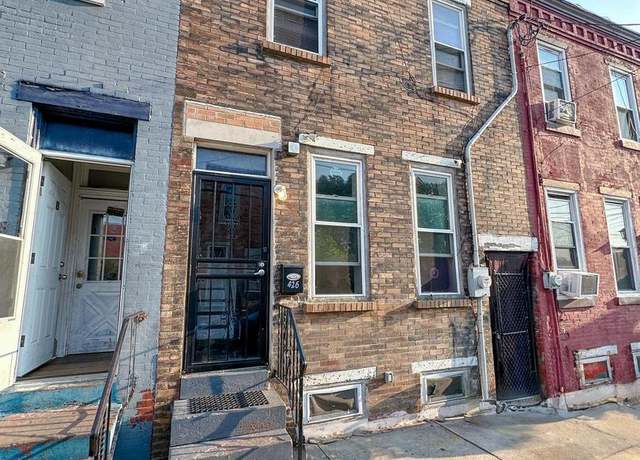 Property at 426 Emerald St, Camden, NJ 08104, 3 beds, 1.5 baths