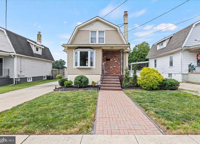 Property at 219 Chestnut St, Glendora, NJ 08029, 2 beds, 1.5 baths