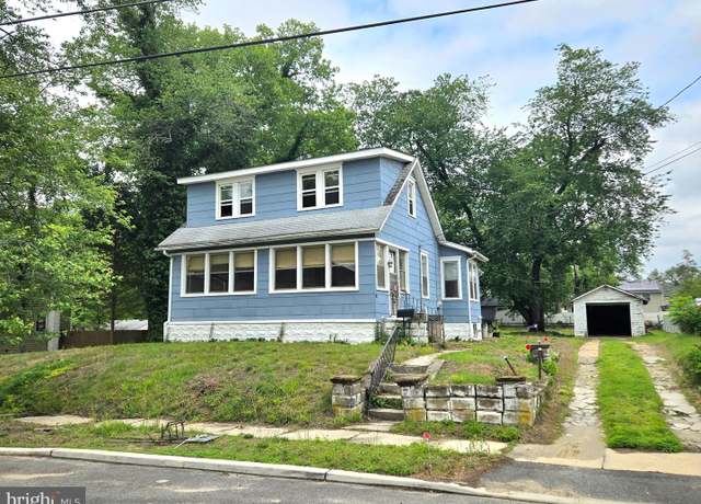 Property at 36 Atlantic Ave, Clementon, NJ 08021, 3 beds, 1 bath
