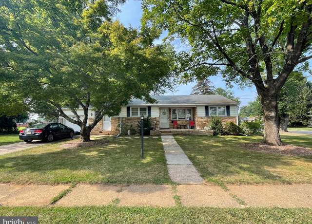 Property at 12 Fox Ln, Hamilton, NJ 08620, 3 beds, 1 bath