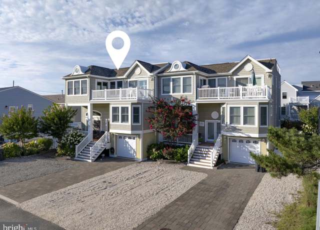 Property at 310 Kentford Ave Unit EAST, Beach Haven, NJ 08008, 4 beds, 3.5 baths