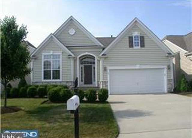 Property at 87 Dillon Way, Washington Crossing, PA 18977, 3 beds, 3.5 baths