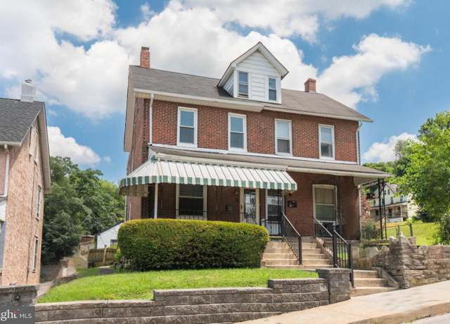 Property at 149 S 4th Ave, Coatesville, PA 19320, 4 beds, 1 bath