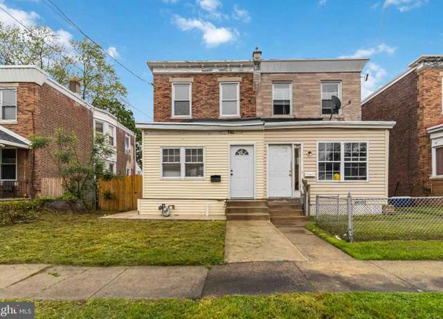Property at 25 S Front St, Darby, PA 19023, 3 beds, 2 baths