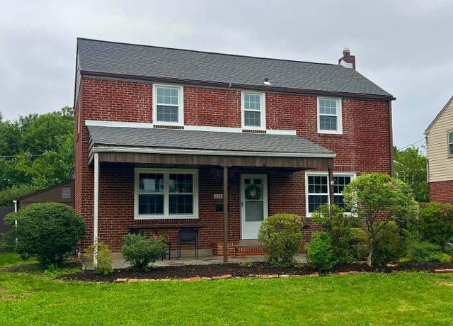 Property at 220 Farnham Rd, Havertown, PA 19083, 3 beds, 1.5 baths