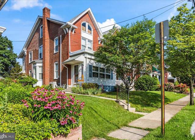 Property at 427 S 12th St, Lebanon, PA 17042, 3 beds, 1.5 baths