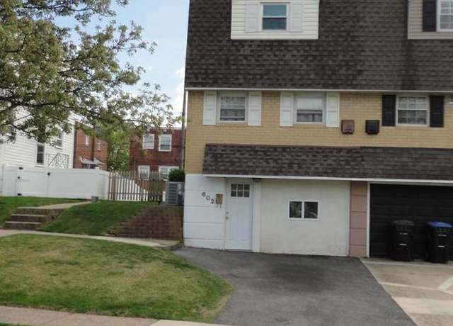 Property at 602 Natalie Ln, Norristown, PA 19401, 3 beds, 1.5 baths