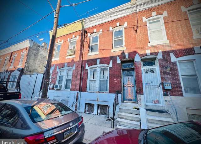 Property at 627 Durfor St, Philadelphia, PA 19148, 3 beds, 1 bath