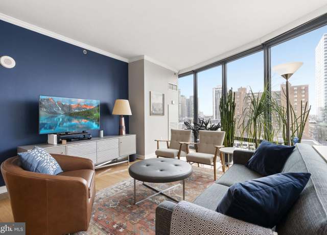 Property at 2101 Market St #803, Philadelphia, PA 19103, 2 beds, 2 baths