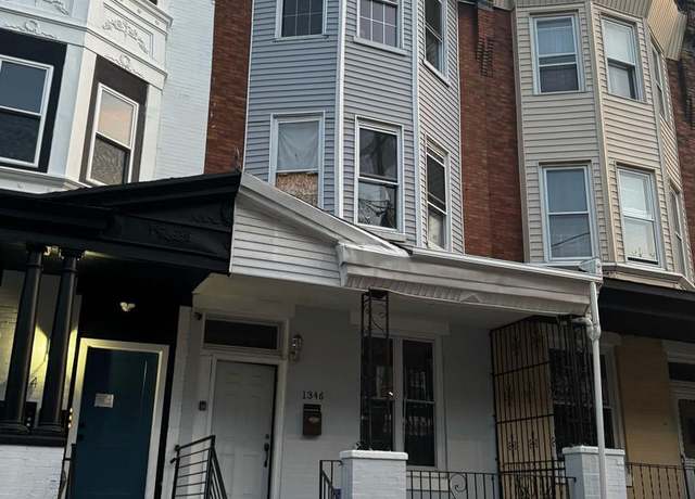 Property at 1346 W Jerome St, Philadelphia, PA 19140, 6 beds, 2 baths