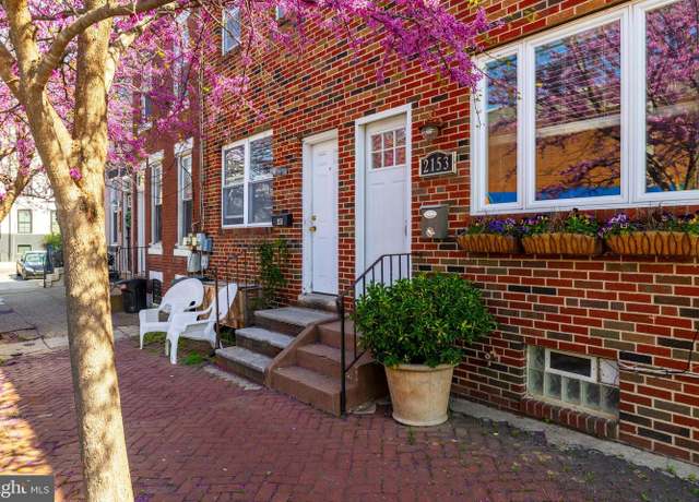 Property at 2153 E Hagert St, Philadelphia, PA 19125, 2 beds, 1.5 baths