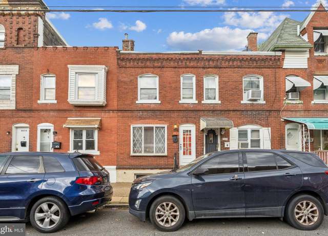 Property at 6640 Tulip St, Philadelphia, PA 19135, 2 beds, 1 bath