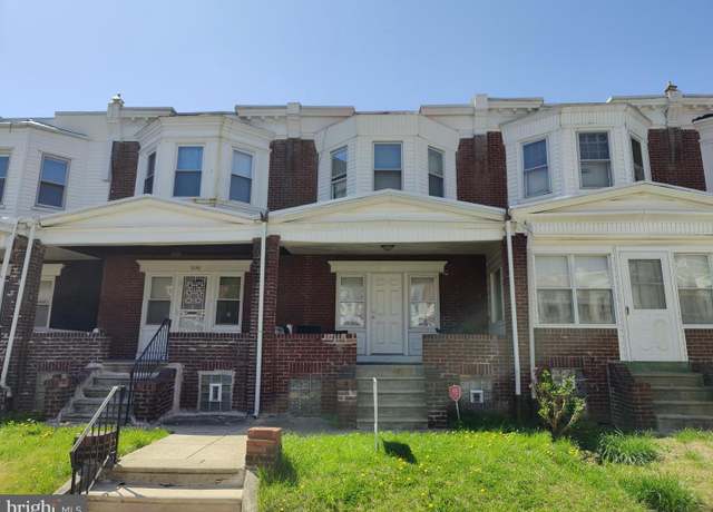 Property at 2154 Elkins Ave, Philadelphia, PA 19144, 3 beds, 1 bath