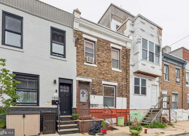Property at 1516 S Ringgold St, Philadelphia, PA 19146, 2 beds, 1 bath