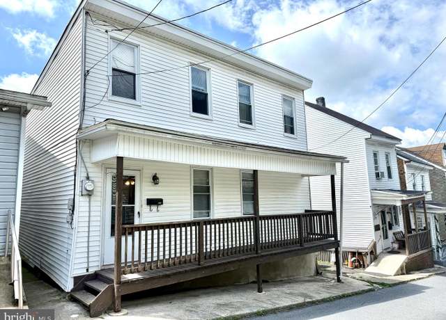 Property at 312-314 W Chester St, Shenandoah, PA 17976, 4 beds, 2 baths