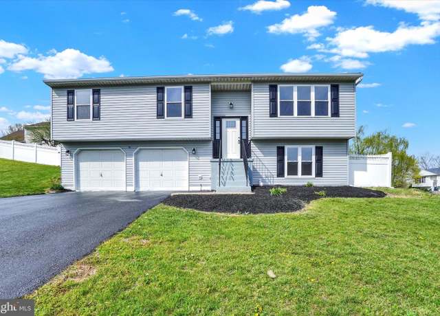 Property at 180 Asbury Ct, Mount Wolf, PA 17347, 4 beds, 2.5 baths