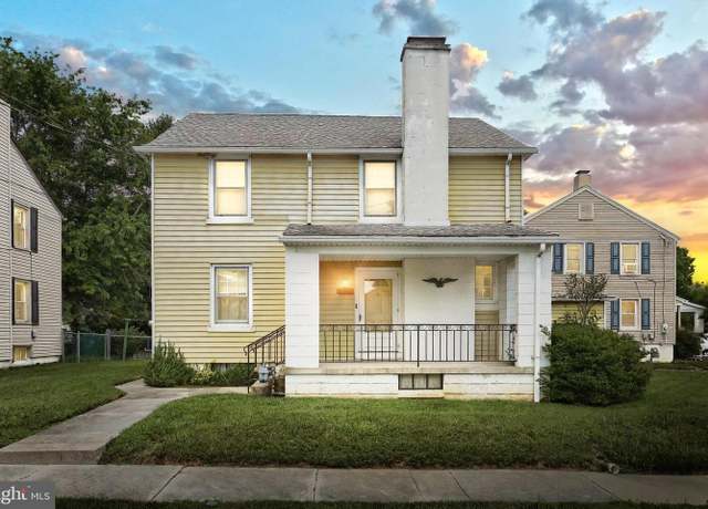 Property at 344 2nd Ave, Hanover, PA 17331, 3 beds, 1 bath