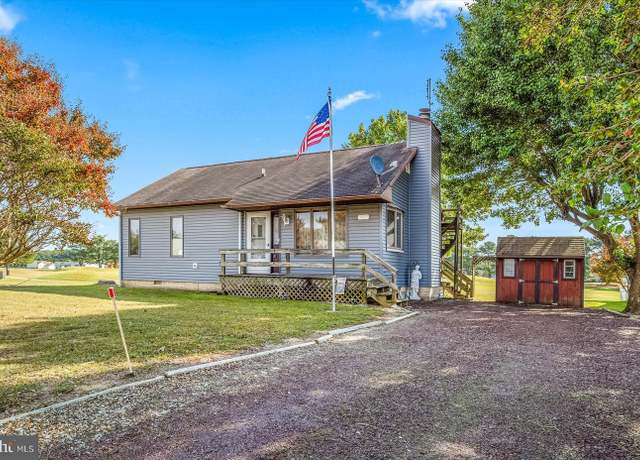 Property at 3377 Navigator Dr, Greenbackville, VA 23356, 2 beds, 2 baths