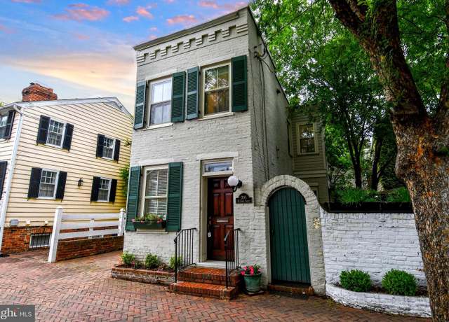 Property at 305 N Saint Asaph St N, Alexandria, VA 22314, 1 bed, 1 bath