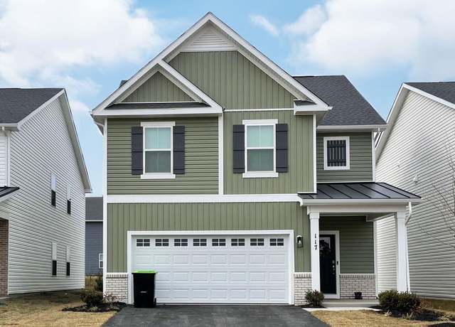 Property at 122 Manasquan Way, Winchester, VA 22602, 4 beds, 2.5 baths