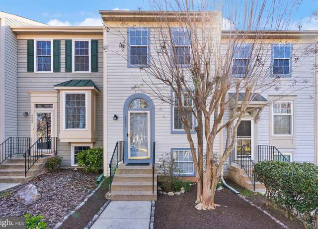 Property at 6611 Skylemar Trl, Centreville, VA 20121, 3 beds, 2 baths