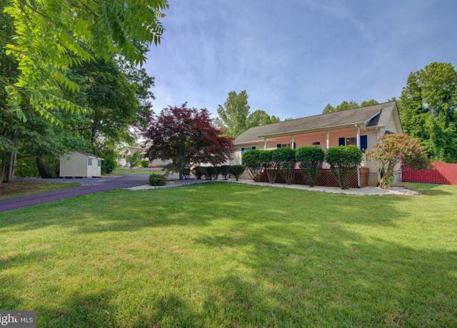 Property at 7494 Mattaponi Ln, King George, VA 22485, 3 beds, 1.5 baths