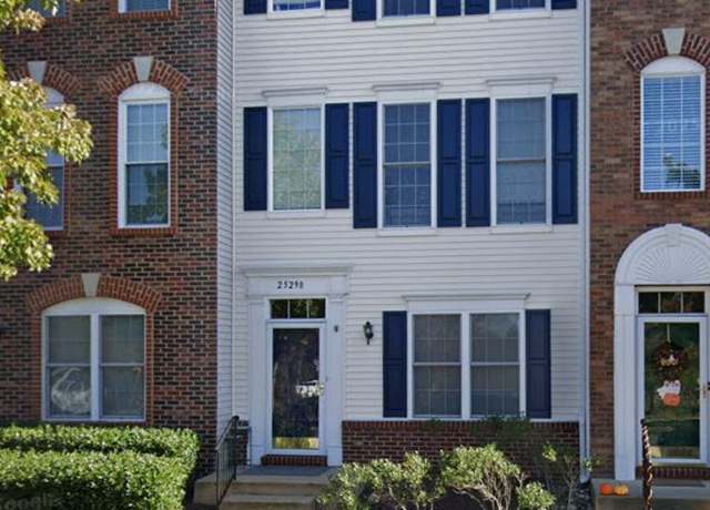 Property at 25298 Shipley Ter, Chantilly, VA 20152, 4 beds, 2.5 baths
