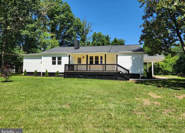 Property at 6624 Token Valley Rd, Manassas, VA 20112, 4 beds, 3 baths