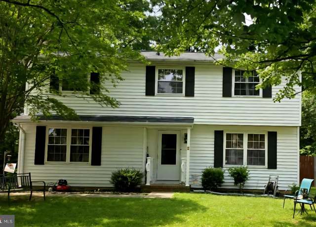 Property at 11708 Eisenhower Ln, Fredericksburg, VA 22407, 4 beds, 2.5 baths