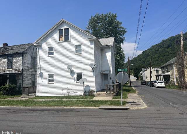Property at 153 - 155 Mozelle St, Keyser, WV 26726, 6 beds, 2 baths