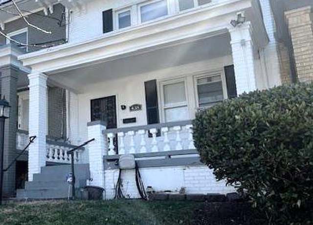 Property at 438 Emerson St NW, Washington, DC 20011, 3 beds, 3 baths