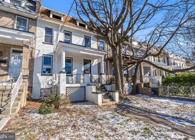 Property at 5725 13th St NW, Washington, DC 20011, 3 beds, 2.5 baths