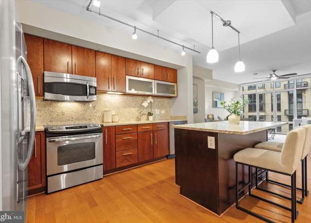 Property at 1025 1st St SE #1114, Washington, DC 20003, 1 bed, 1 bath