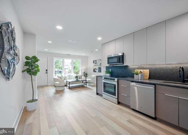Property at 771 18th St NE Unit B, Washington, DC 20002, 3 beds, 2 baths