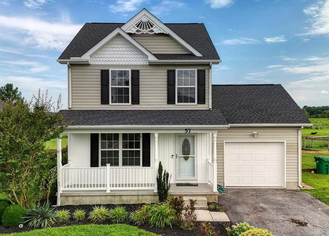 Property at 57 Glenn Forest Rd, Magnolia, DE 19962, 3 beds, 2.5 baths