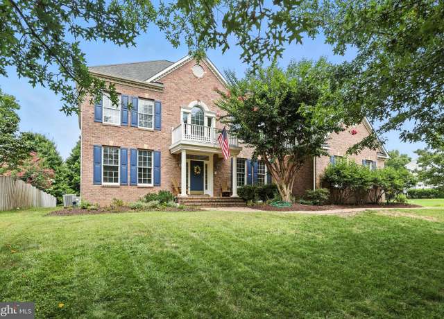 Property at 624 Lighthouse Landing Ln, Annapolis, MD 21409, 5 beds, 5.5 baths
