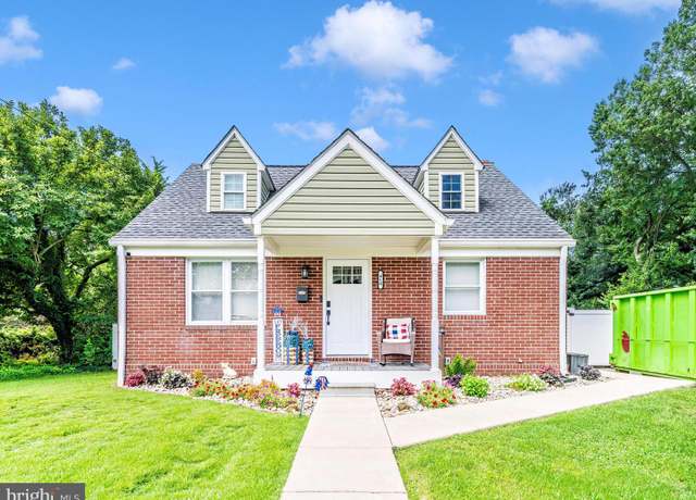 Property at 410 Melrose Ave, Glen Burnie, MD 21061, 4 beds, 3 baths