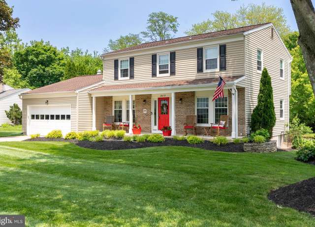 Property at 8417 Tally Ho Rd, Lutherville Timonium, MD 21093, 4 beds, 2.5 baths