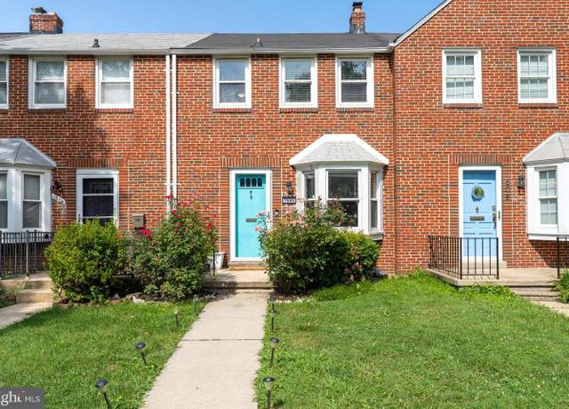 Property at 1606 Loch Ness Rd, Baltimore, MD 21286, 3 beds, 2 baths