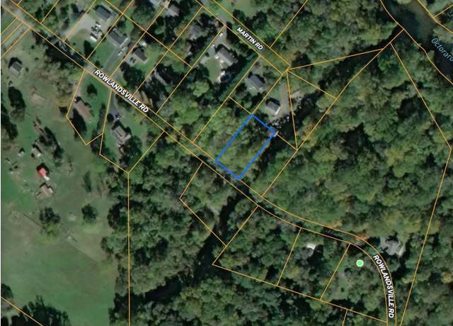 Property at Rowlandsville Rd, Conowingo, MD 21918