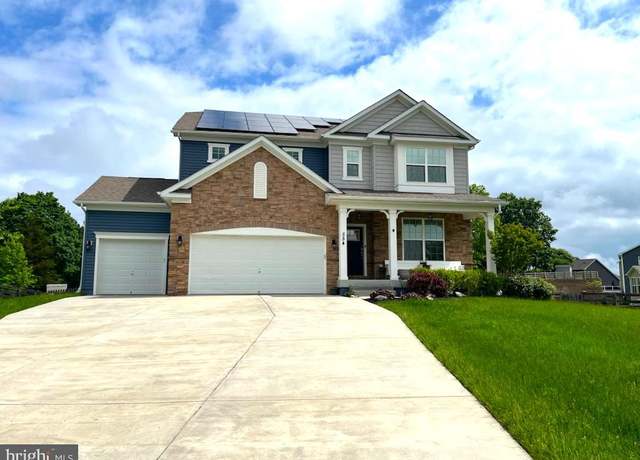 Property at 554 Spring Green Ct, Westminster, MD 21157, 6 beds, 5 baths